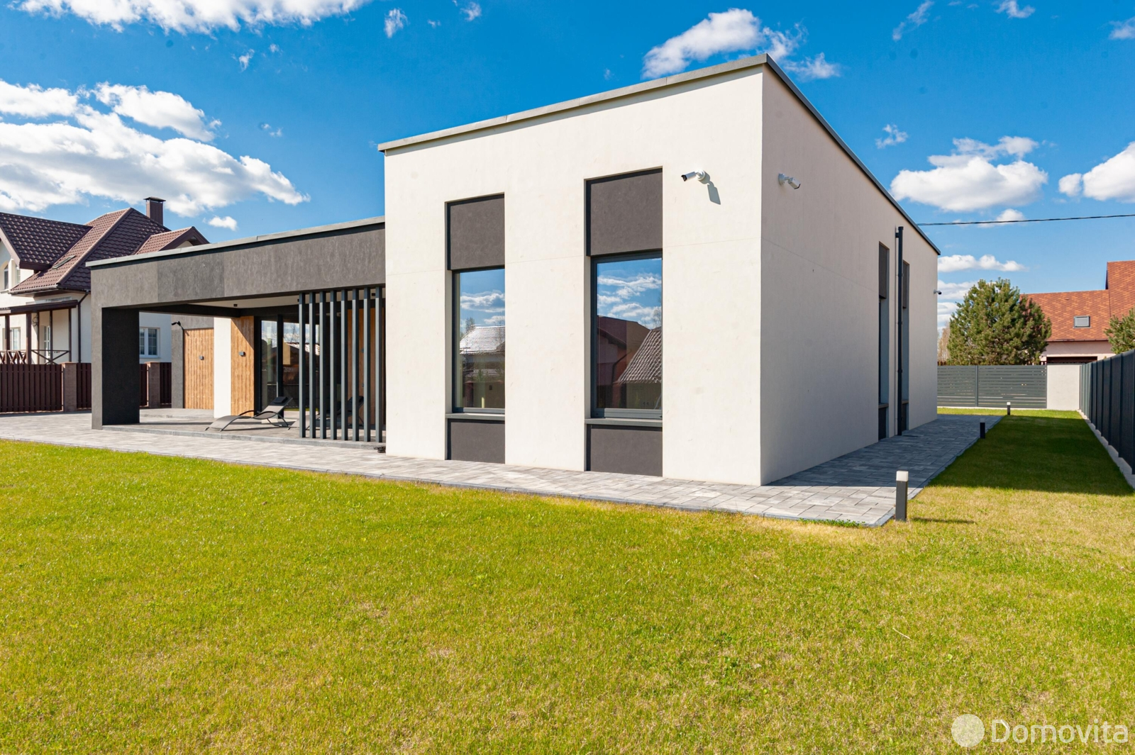 дом, Колодищи, ул. Иртышская 