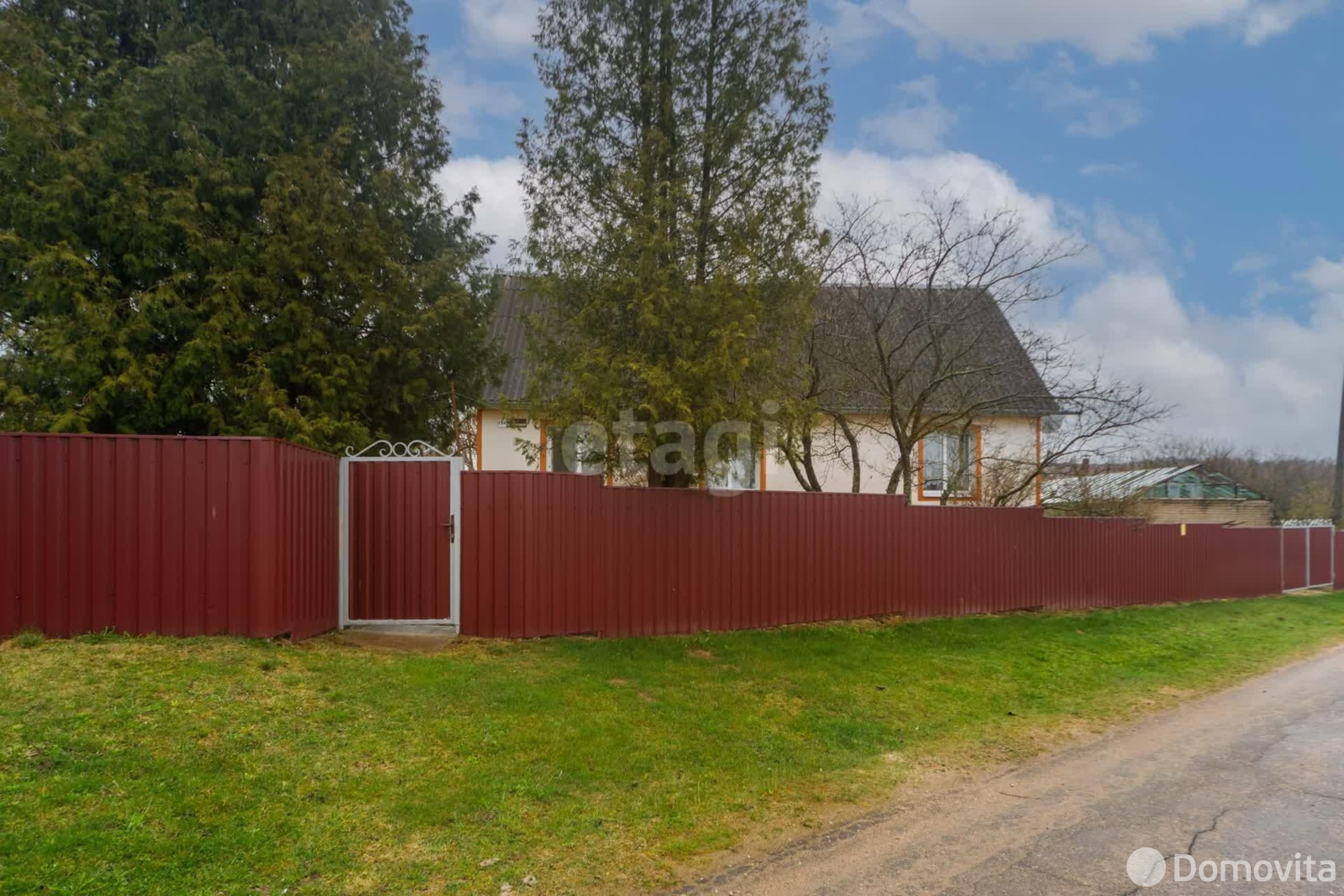 коттедж, Уша 2, 