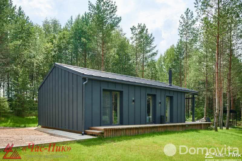 Продажа 1-этажной дачи в Жуковке Минская область, 220000USD, код 179518 - фото 25