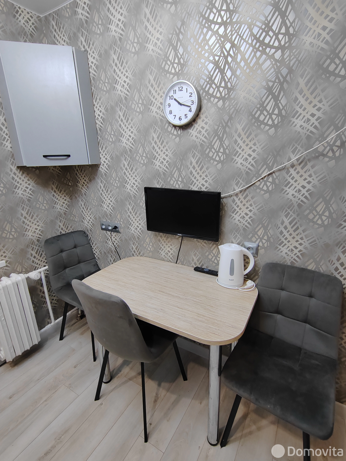 Снять 3-комнатную квартиру в Минске, ул. Водолажского, д. 4, 800USD, код 147337 - фото 16