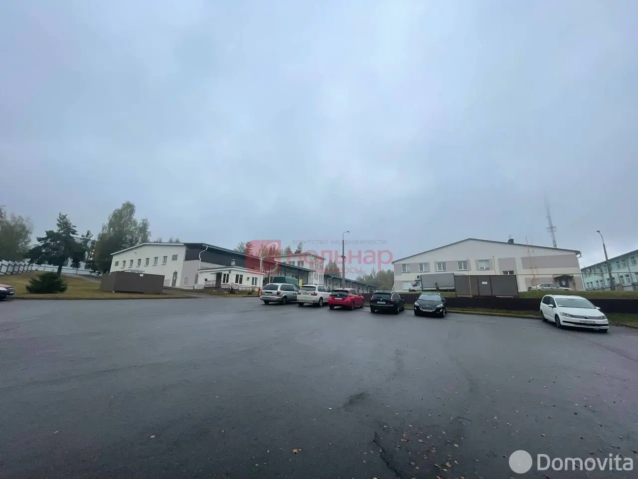 Аренда склада на ул. Тюленина, д. 18 в Колодищах, код 964195 - фото 14