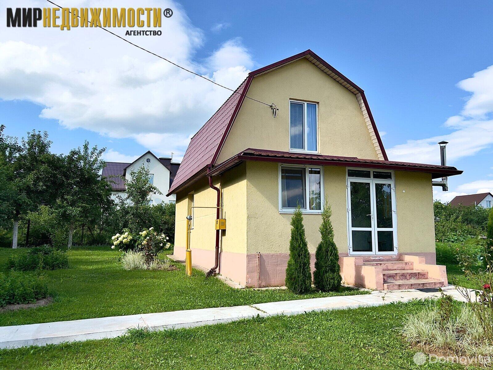 Продажа 2-этажного дома в Пережире, Минская область , 67000USD, код 625669 - фото 3