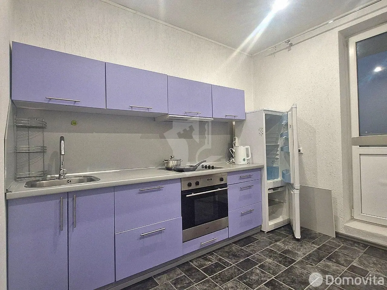 квартира, Минск, ул. Ольшевского, д. 1Б, стоимость аренды 1 222 р./мес.