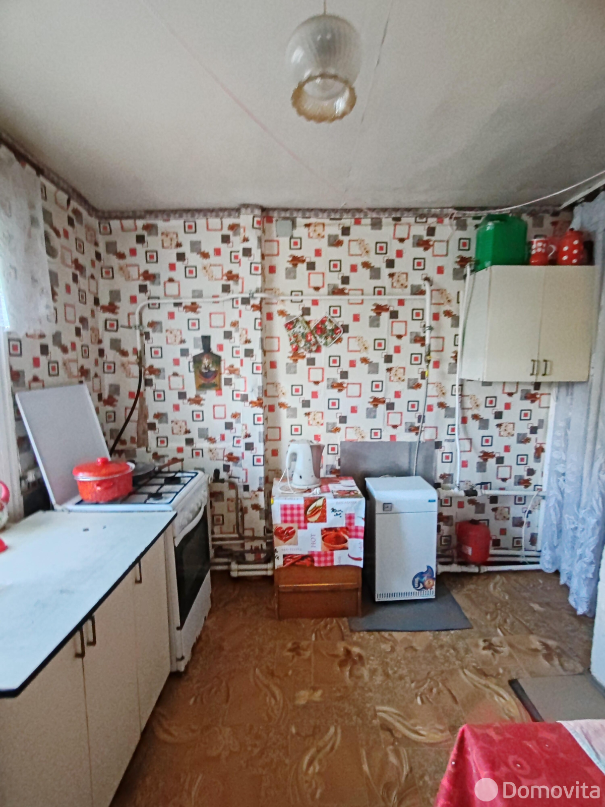 коттедж, Дубровно, ул. Пролетарская, стоимость продажи 35 000 р.