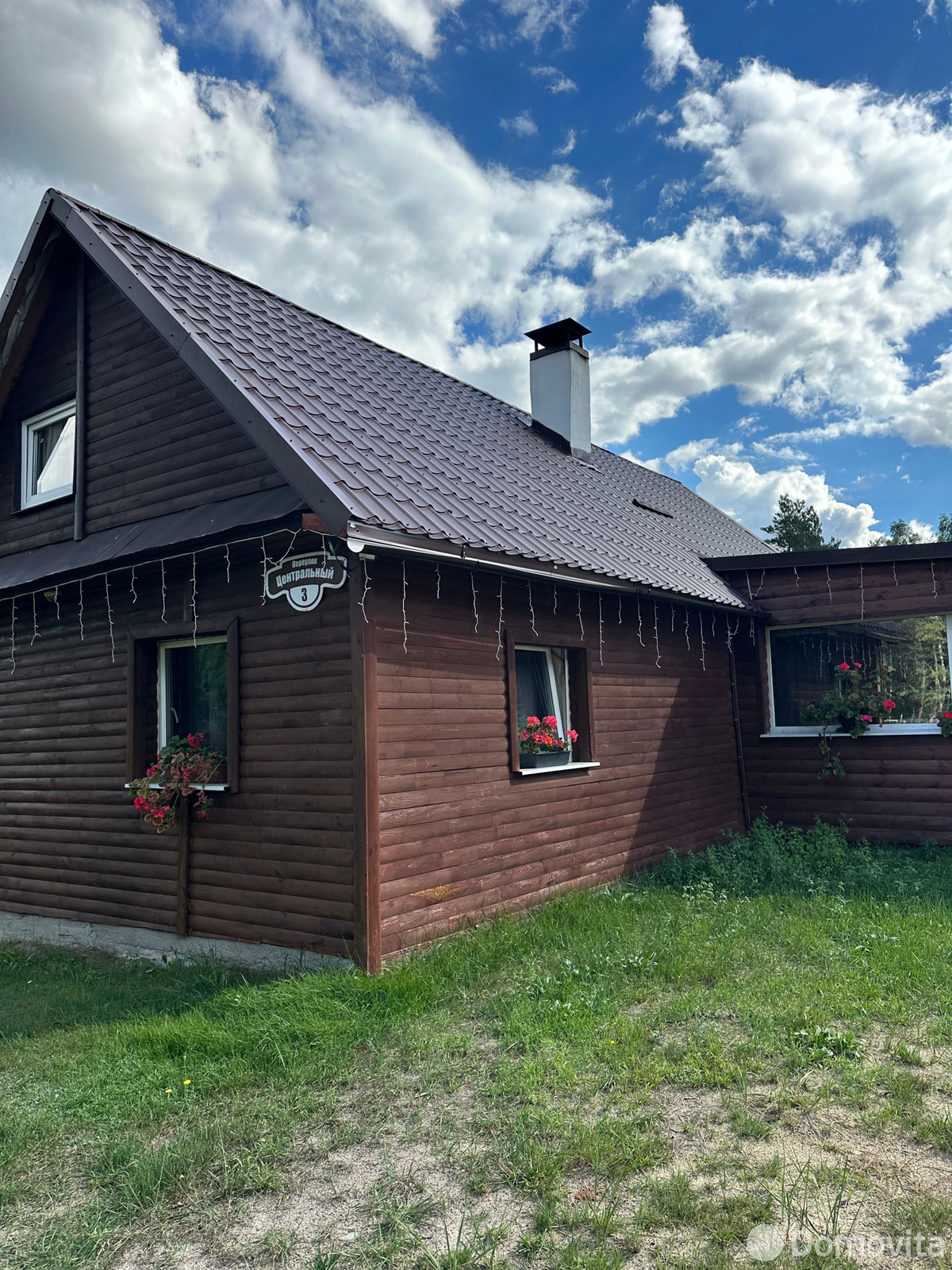  Коттедж Хутор «Докторский» на сутки в Черске пер. Центральный, д. 3, 350BYN, код 1509 - фото 2