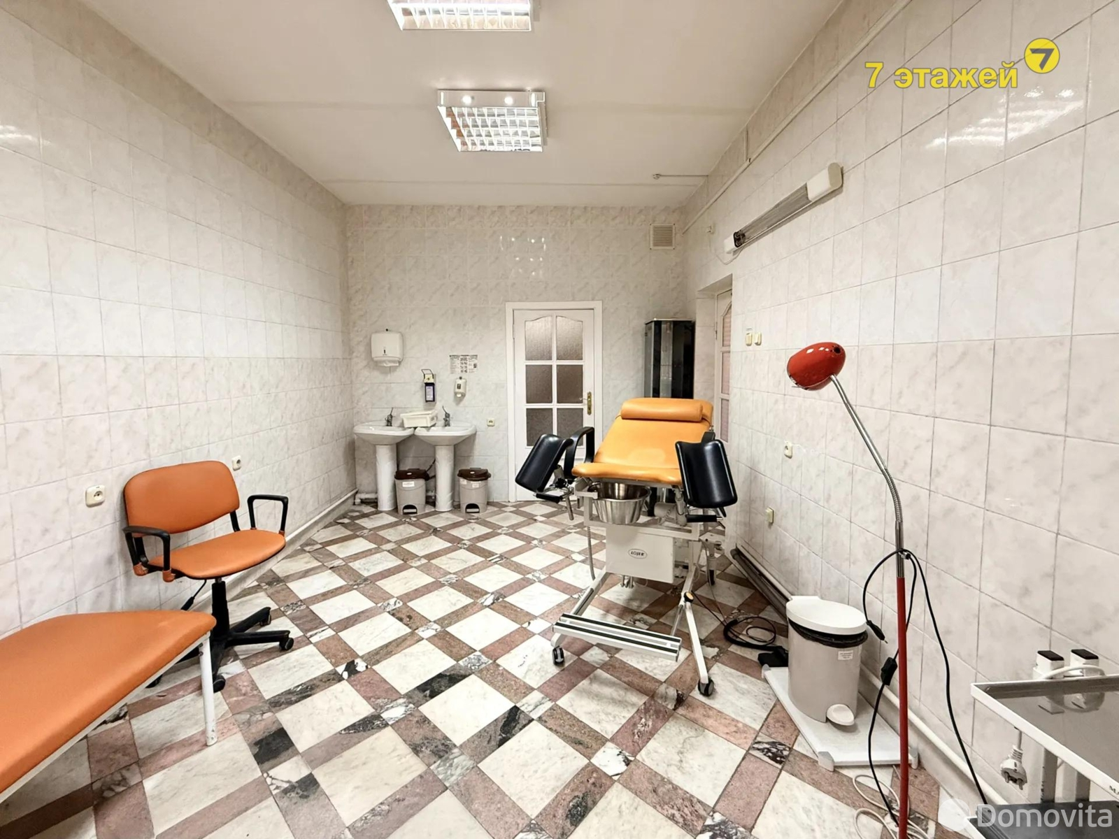 Продажа торгового помещения на ул. Сурганова, д. 10 в Могилеве, 651400BYN, код 999104 - фото 14