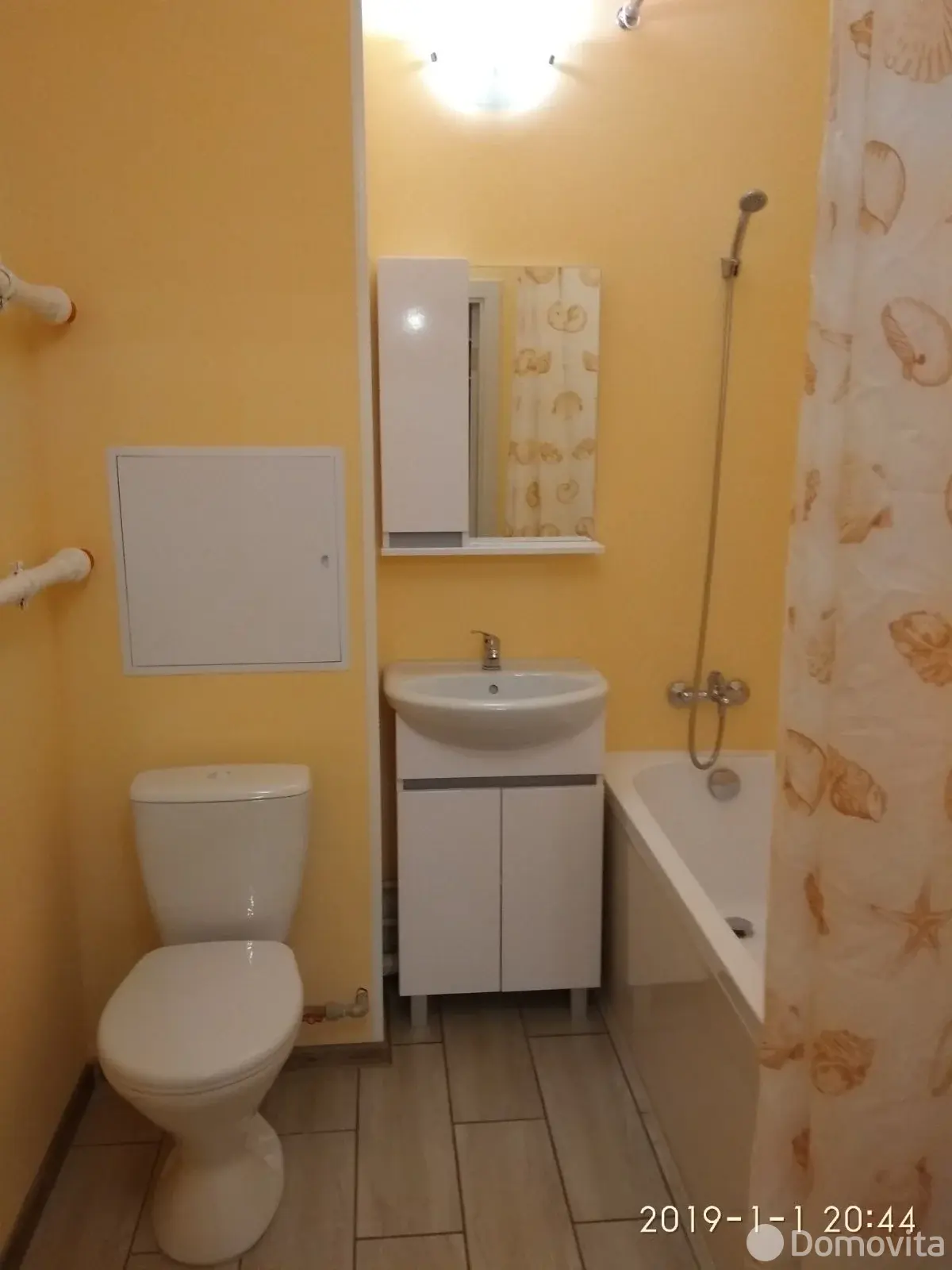 Снять 1-комнатную квартиру в Минске, ул. Подгорная, д. 21б, 350USD, код 150530 - фото 7