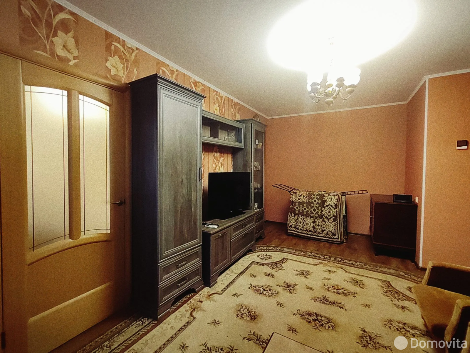 квартира, Минск, ул. Антоновская, д. 22, стоимость аренды 1 259 р./мес.