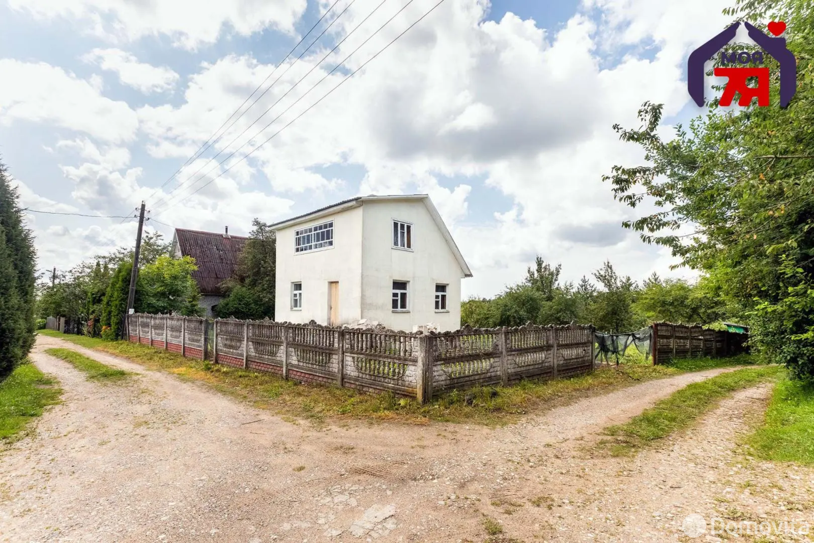 Продажа 2-этажной дачи в Горошки Минская область, 83030BYN, код 186616 - фото 17