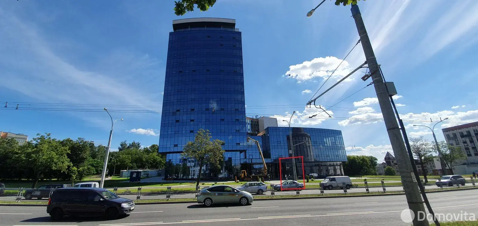 Купить офис на ул. Клары Цеткин, д. 24 в Минске, 247600EUR, код 9148 - фото 11