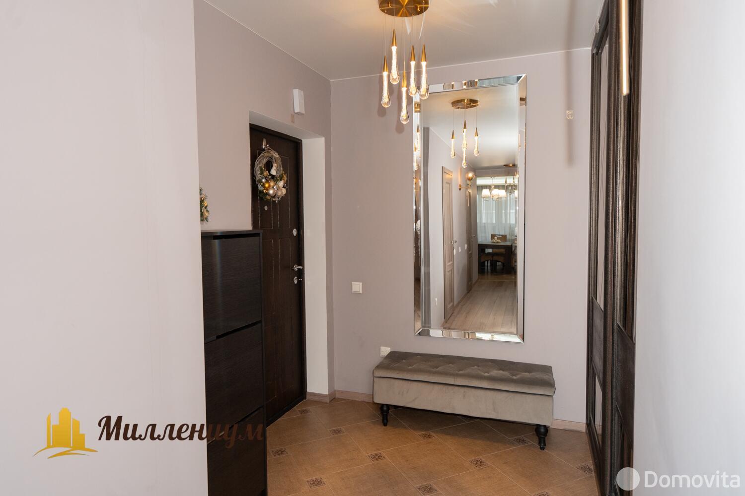 Продажа 3-комнатной квартиры в Минске, ул. Ржавецкая, д. 3, 209000 USD, код: 1118083 - фото 4