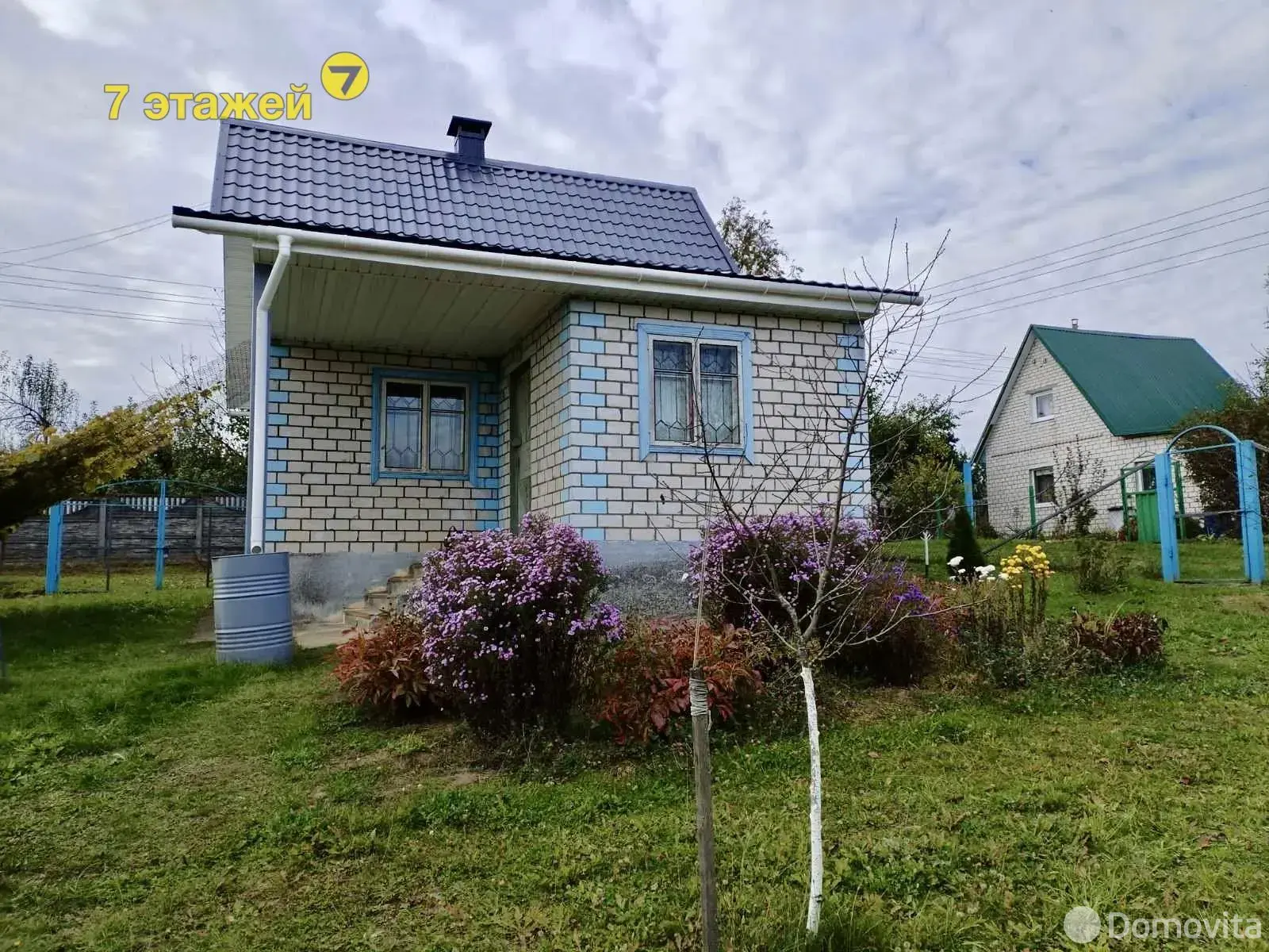 дача, РАМОНАК-МАЗ, 