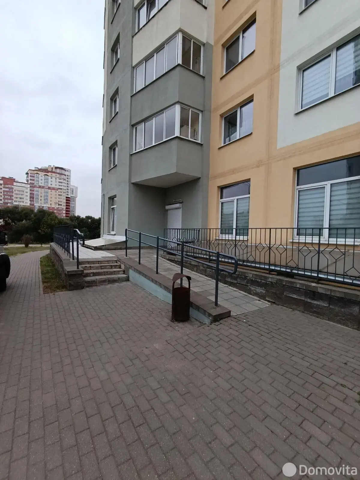 аренда торгового объекта, Минск, ул. Чюрлениса, д. 6