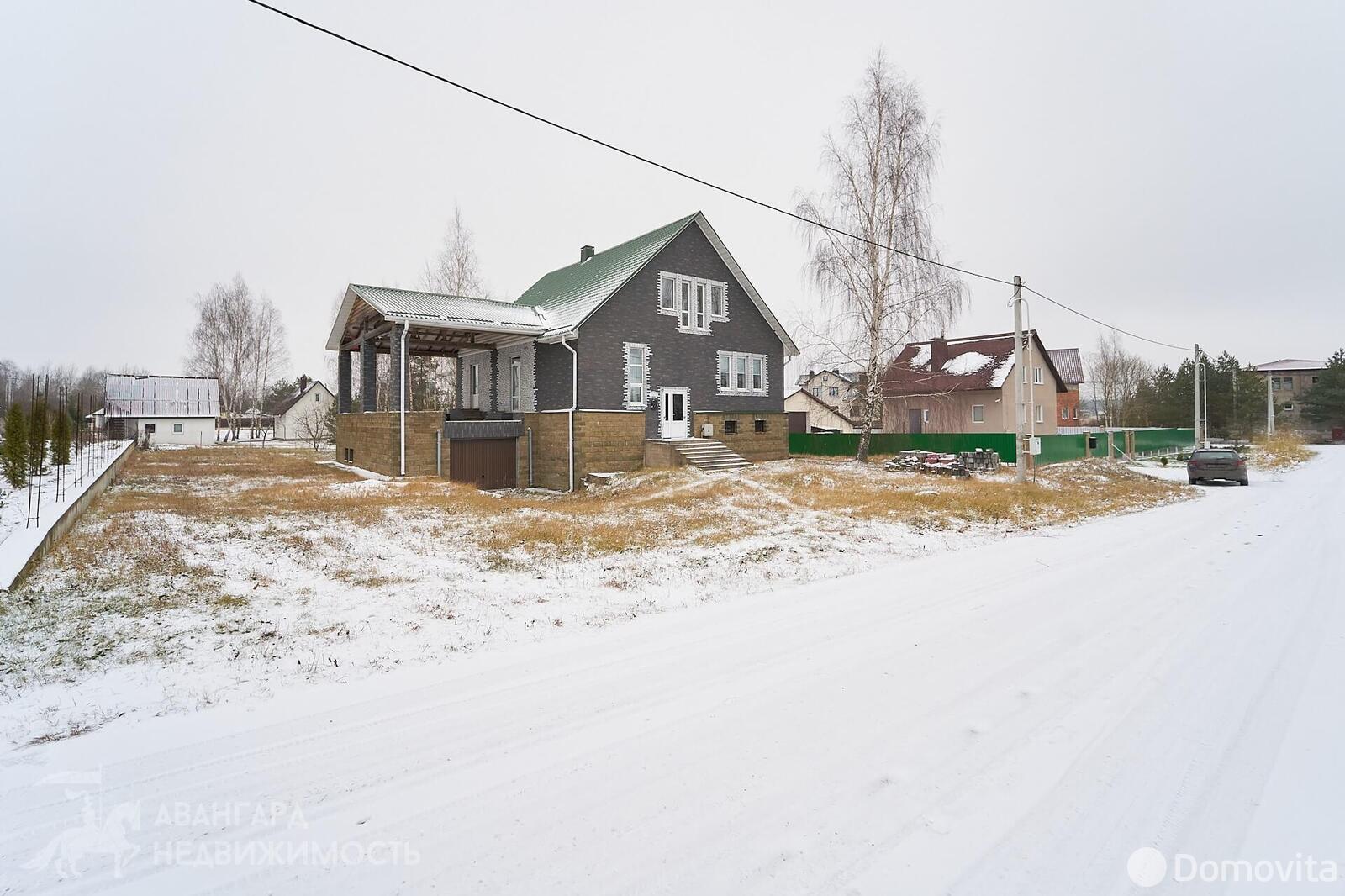 коттедж, Марковщина, ул. Купавская