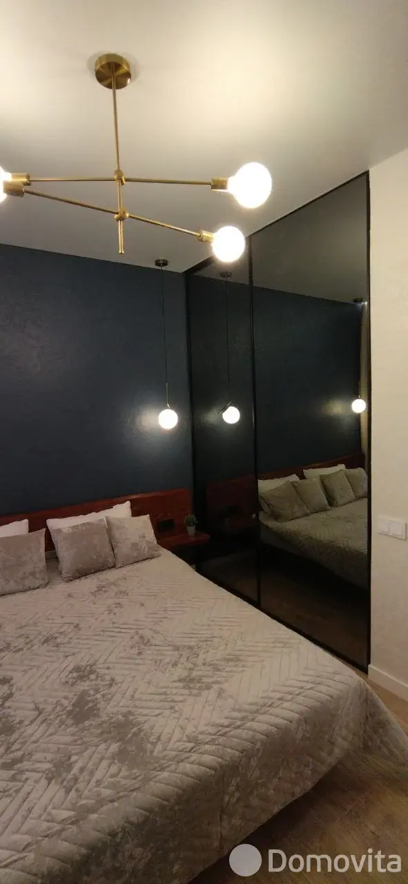 Снять 2-комнатную квартиру в Минске, ул. Аэродромная, д. 24, 600USD, код 149167 - фото 6