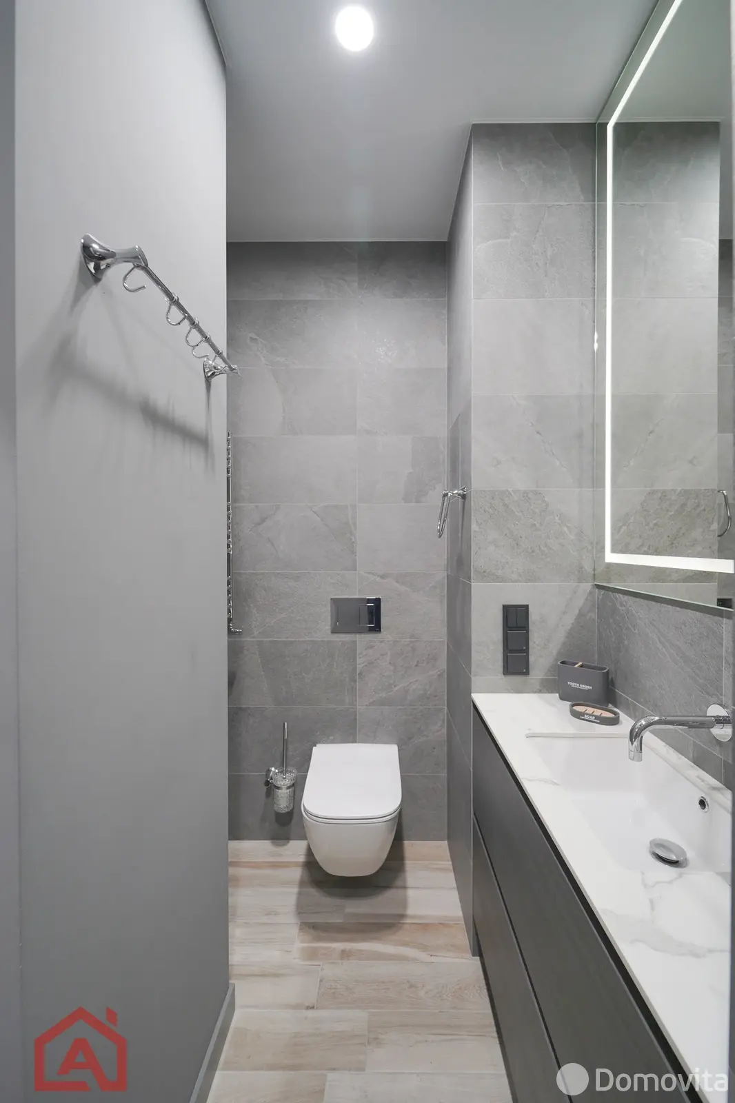 Снять 3-комнатную квартиру в Минске, пр-т Победителей, д. 135Б, 1800USD, код 146008 - фото 24