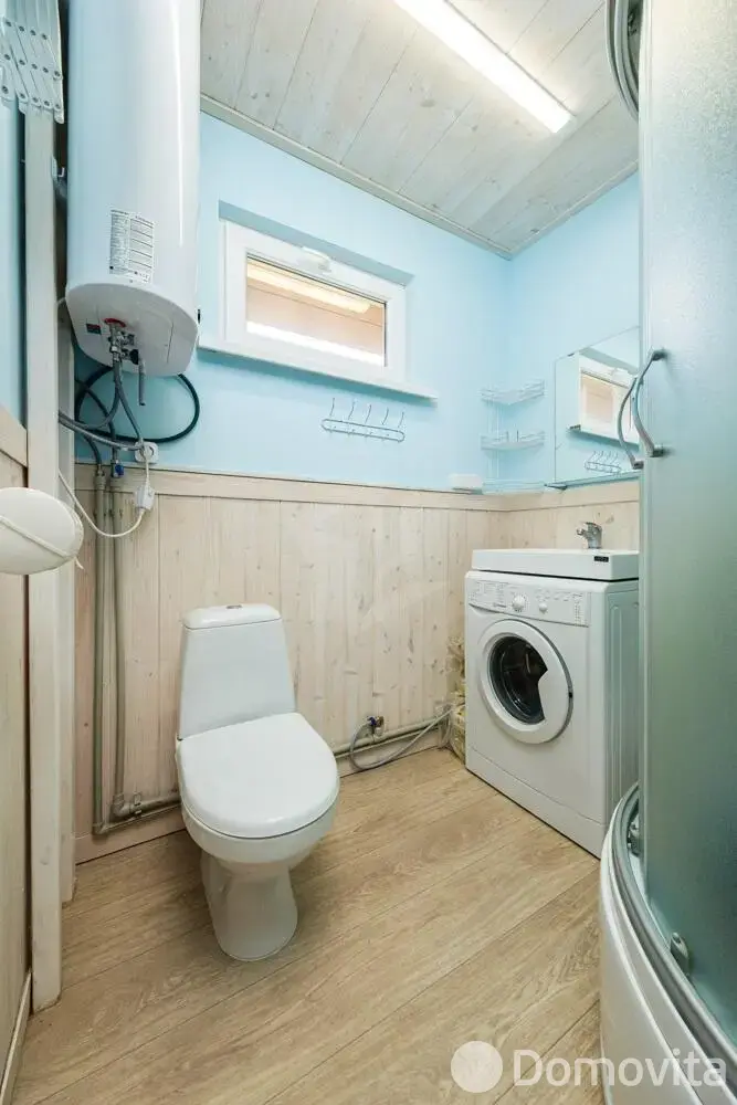 Продажа 2-этажной дачи в Тонус Минская область, 45900USD, код 183251 - фото 21