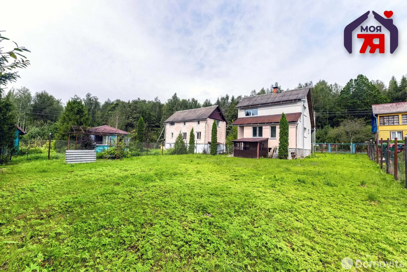 дача, Чернявка,