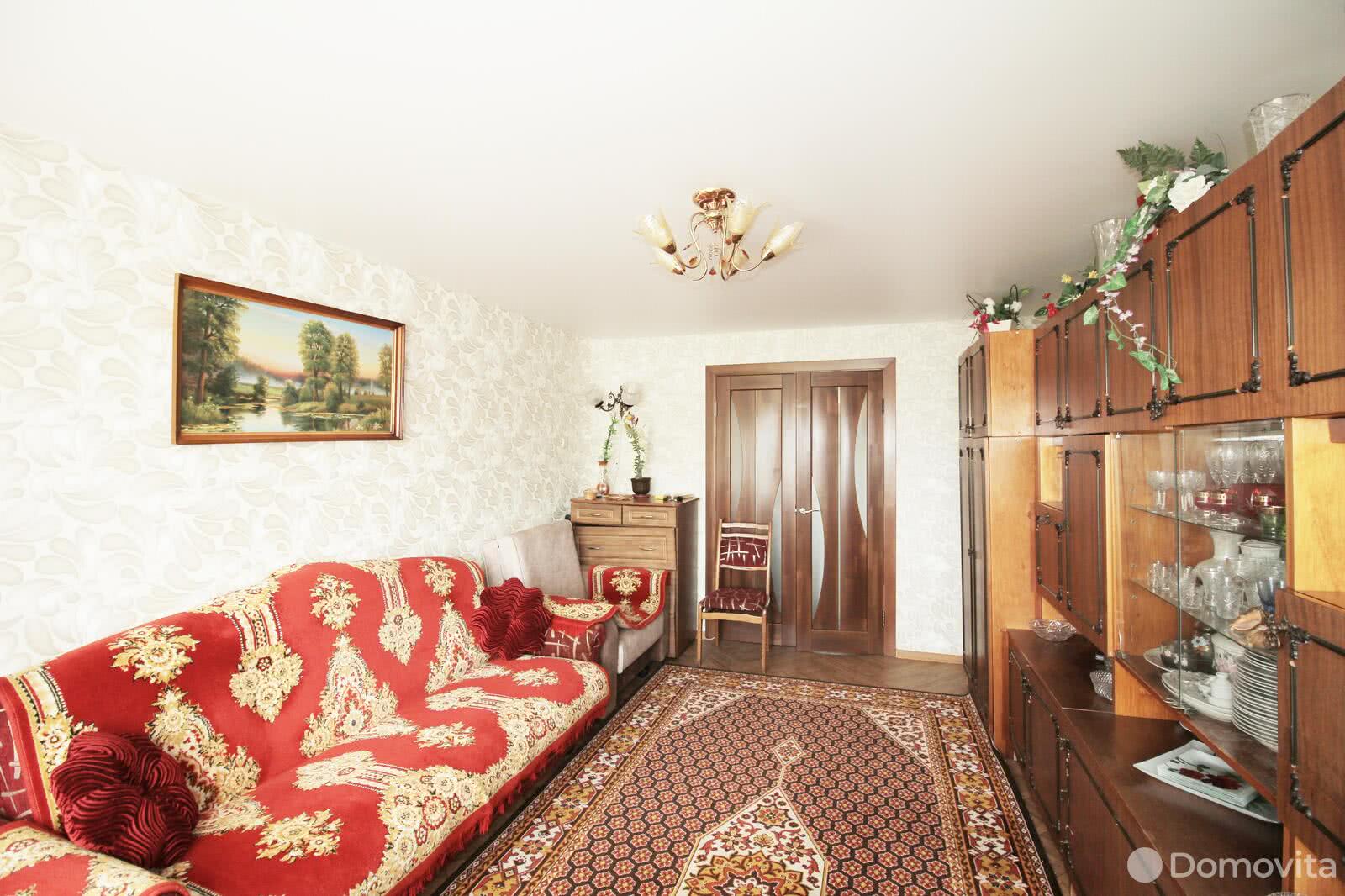 Продажа 2-комнатной квартиры в Фаниполе, ул. Комсомольская, д. 9, 57900 USD, код: 1010436 - фото 3
