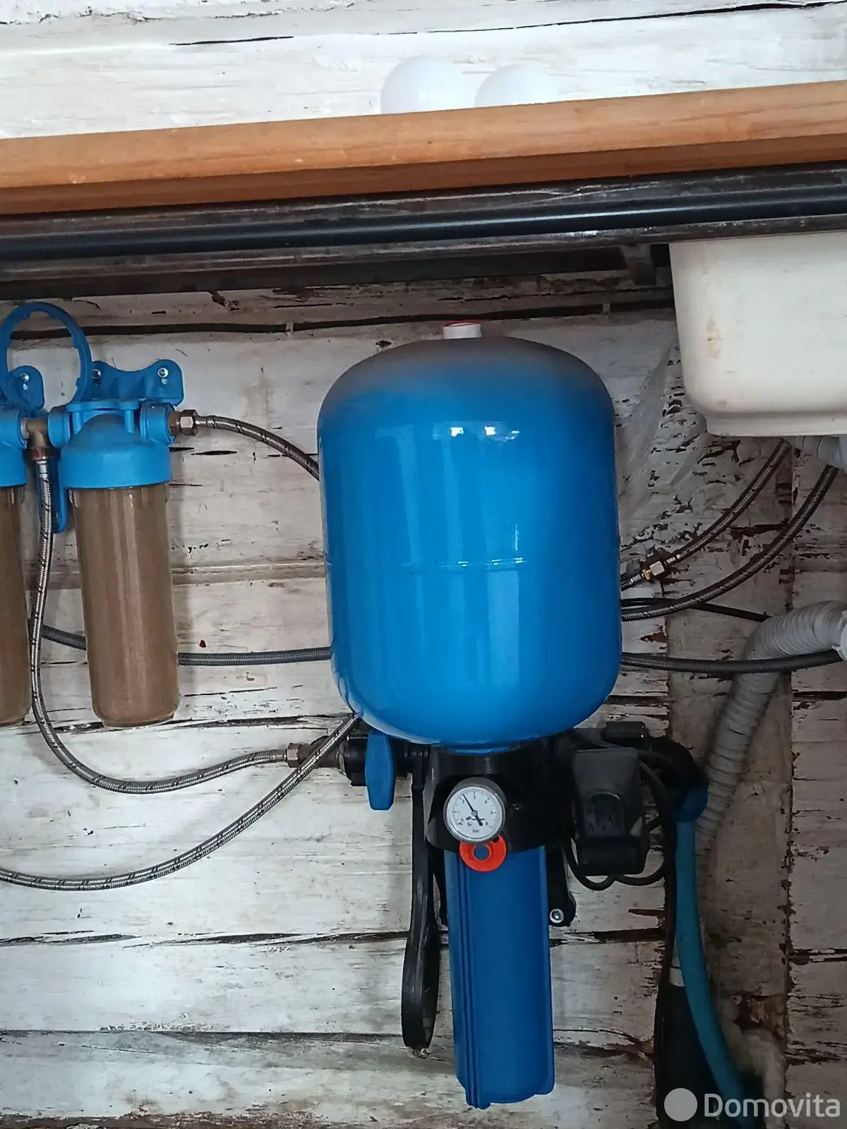 дом, Валерьяны, ул. Центральная 