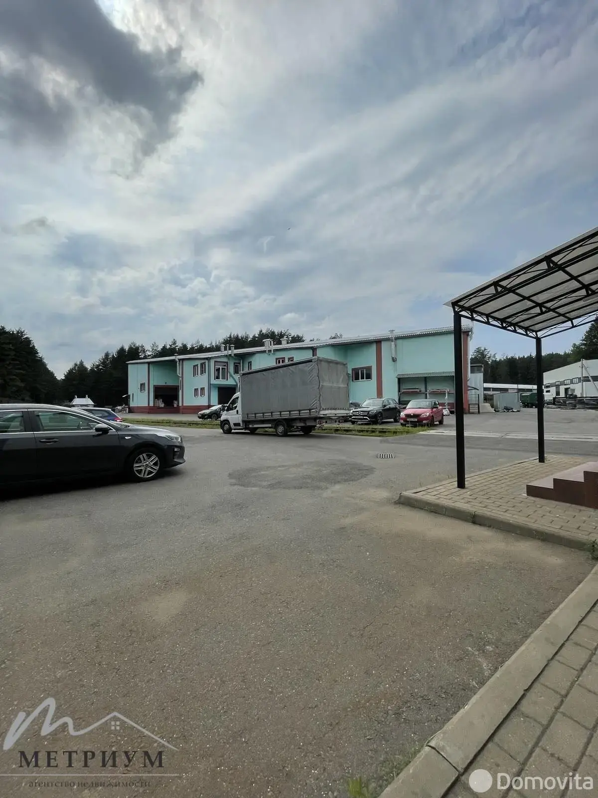 Объект сферы услуг в Сухоруких, ул. Базовская, д. 1/В, код 2821 - фото 11