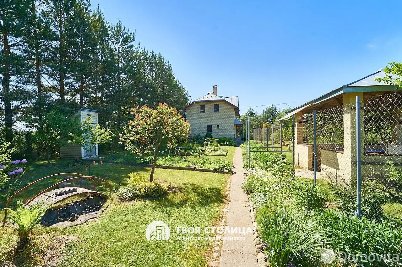 Купить 2-этажную дачу в Подлесное Минская область, 55000USD, код 181466 - фото 49