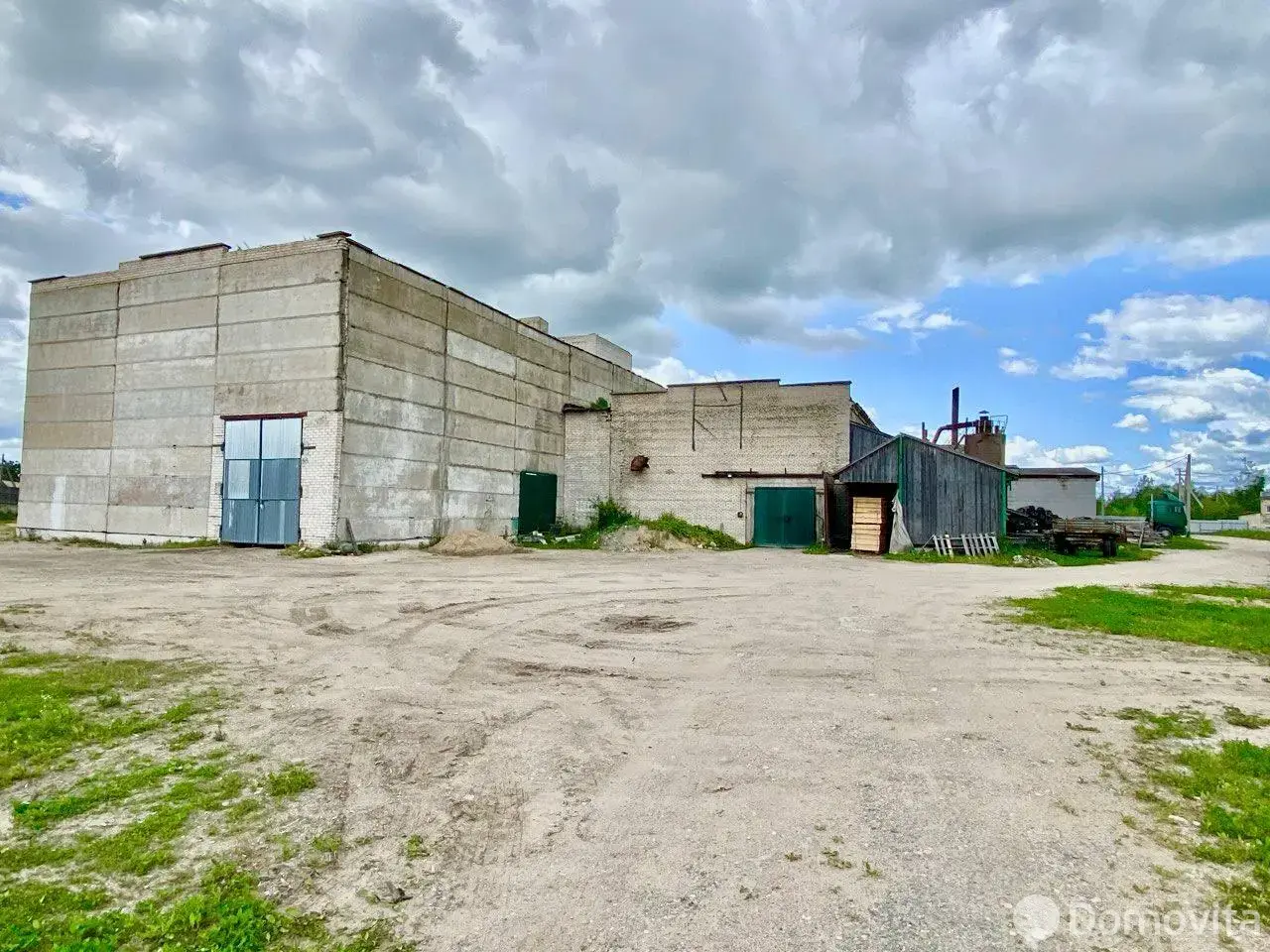 склад, Лепель, ул. Партизанская, д. 21/д 