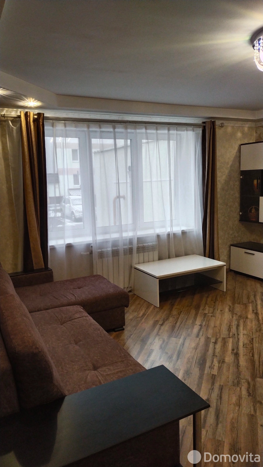 арендовать квартиру, Ратомка, пер. Солнечный