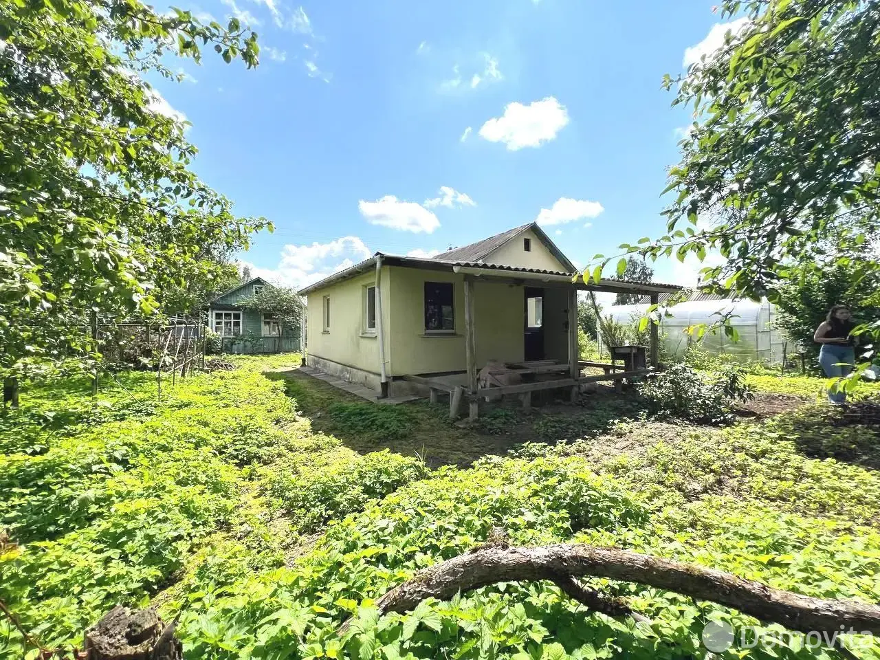 Продажа 1-этажной дачи в ЗДОРОВЬЕ-4 ГКБ Минская область, 9800USD, код 183528 - фото 22