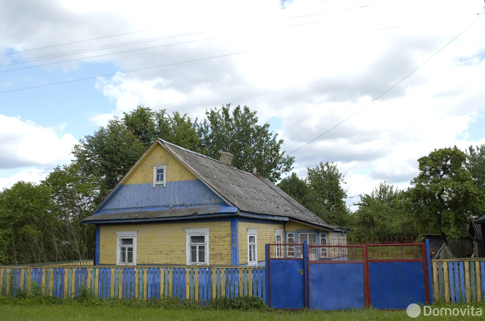 дом, Шищицы, ул. Новое Село 