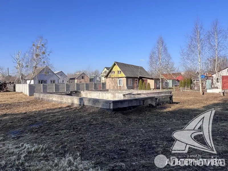 участок, Брест,