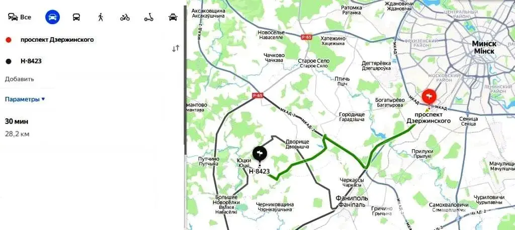 Купить земельный участок, 14.8 соток, Демидовичи, Минская область, 50000BYN, код 572291 - фото 12