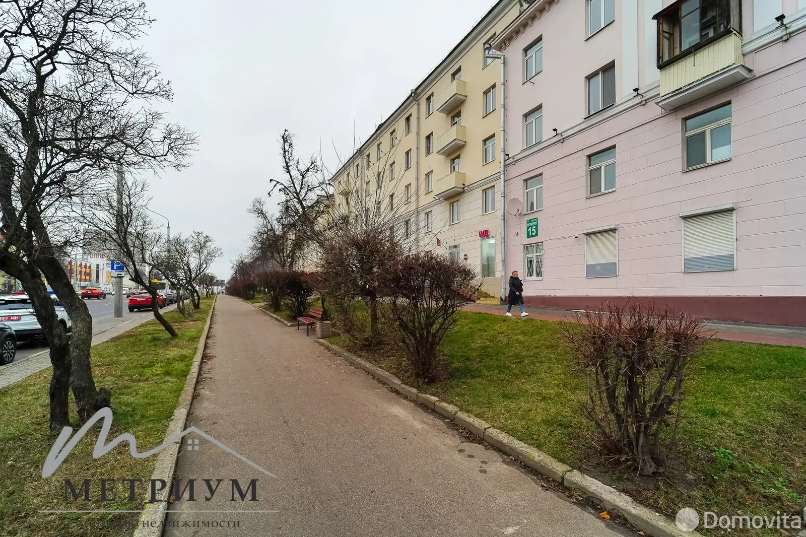 торговый объект, Минск, пр-т Партизанский, д. 13