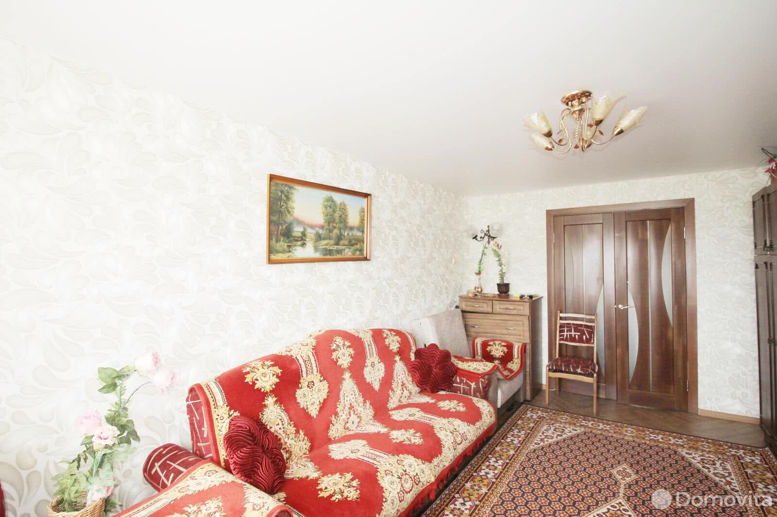 Продажа 2-комнатной квартиры в Фаниполе, ул. Комсомольская, д. 9, 57900 USD, код: 1010436 - фото 1