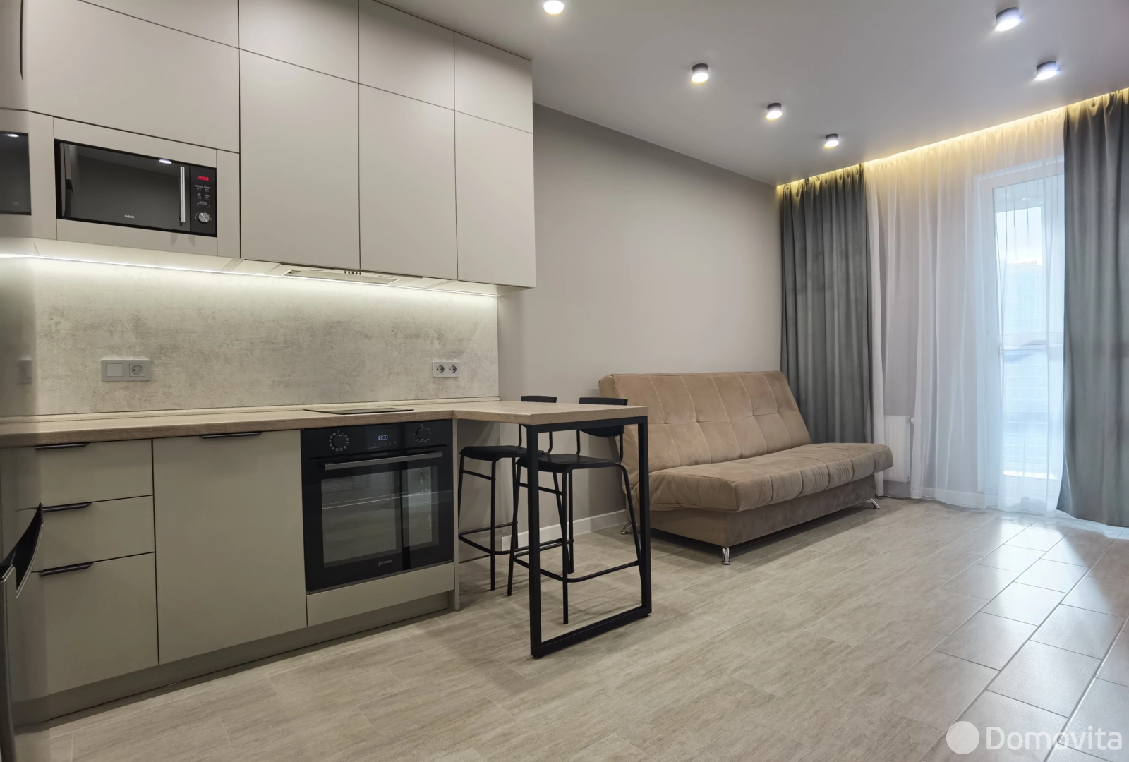 Снять 2-комнатную квартиру в Минске, ул. Жореса Алфёрова, д. 7, 595USD, код 150096 - фото 1