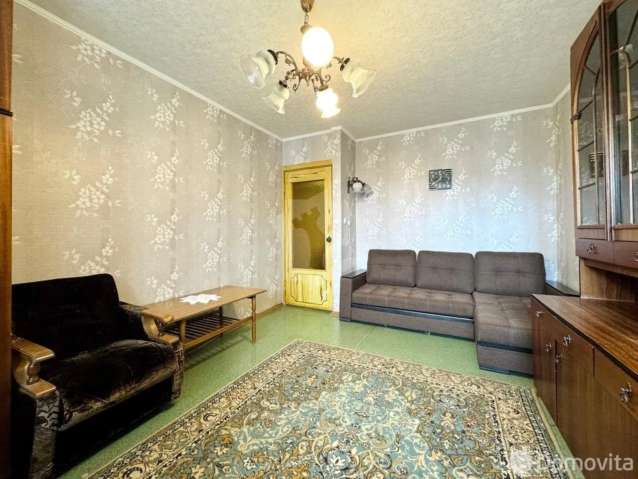 квартира, Минск, пер. Калининградский, д. 13 на ст. метро Академия наук