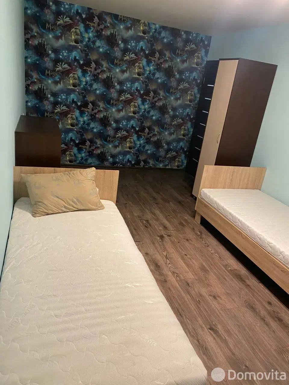 Стоимость аренды квартиры, Минск, ул. Надеждинская, д. 11/1