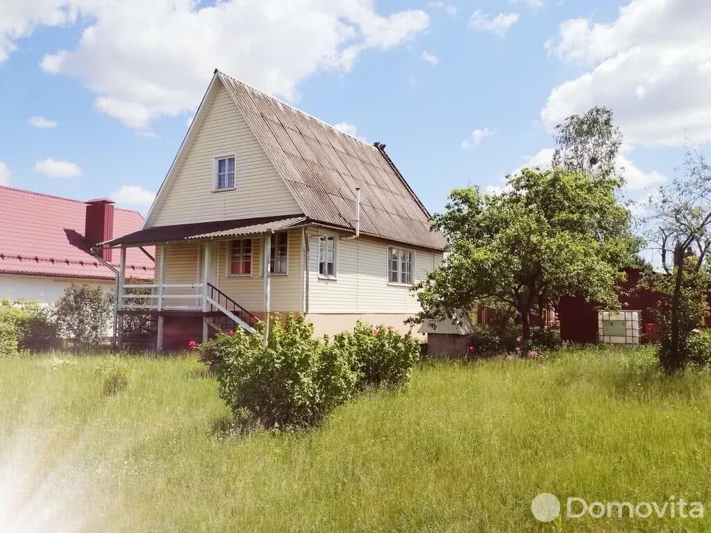 Продать 3-этажный дом в Клочки, Минская область , 50000USD, код 637170 - фото 1