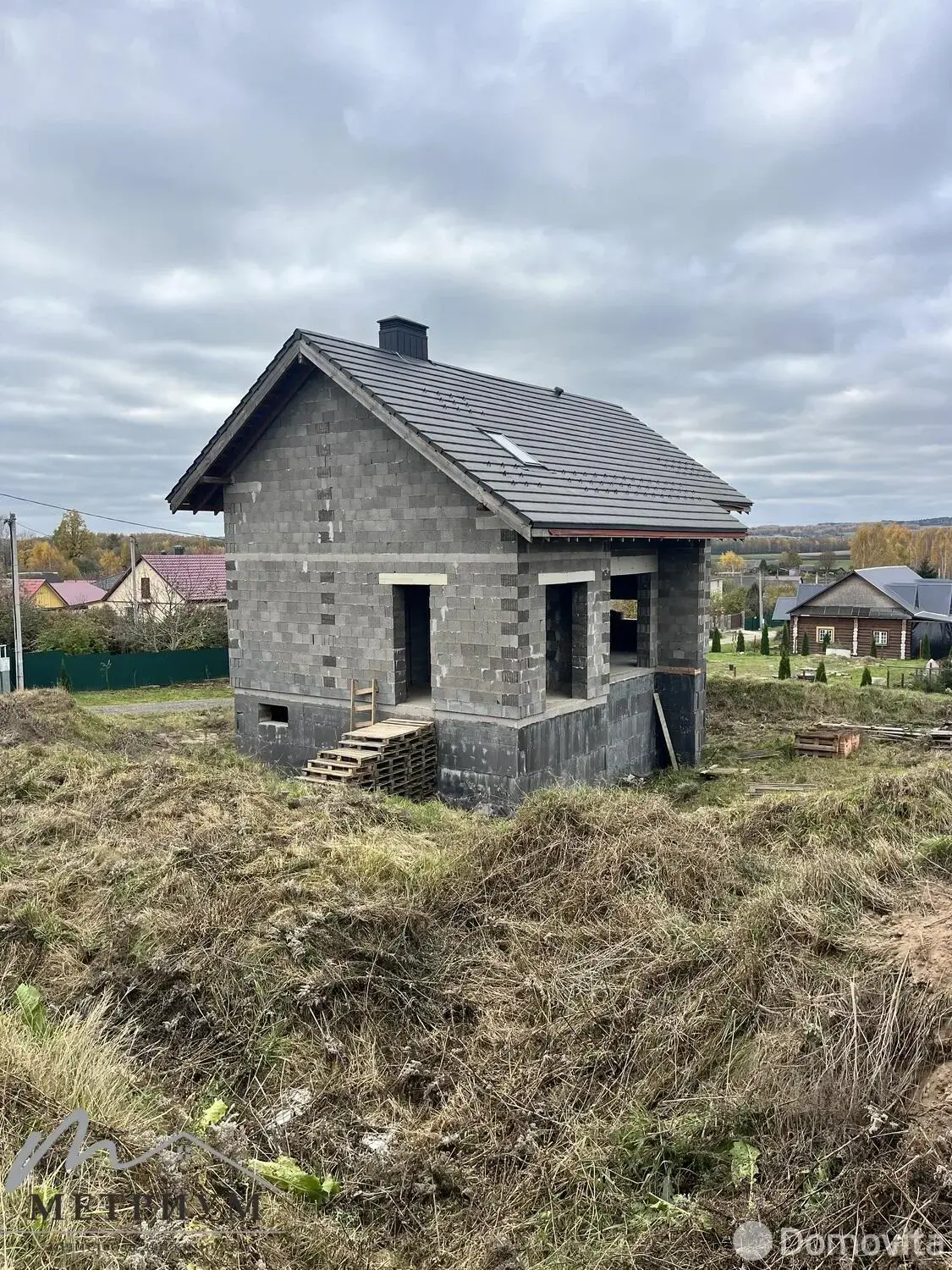 дом, Новашино, ул. Центральная 