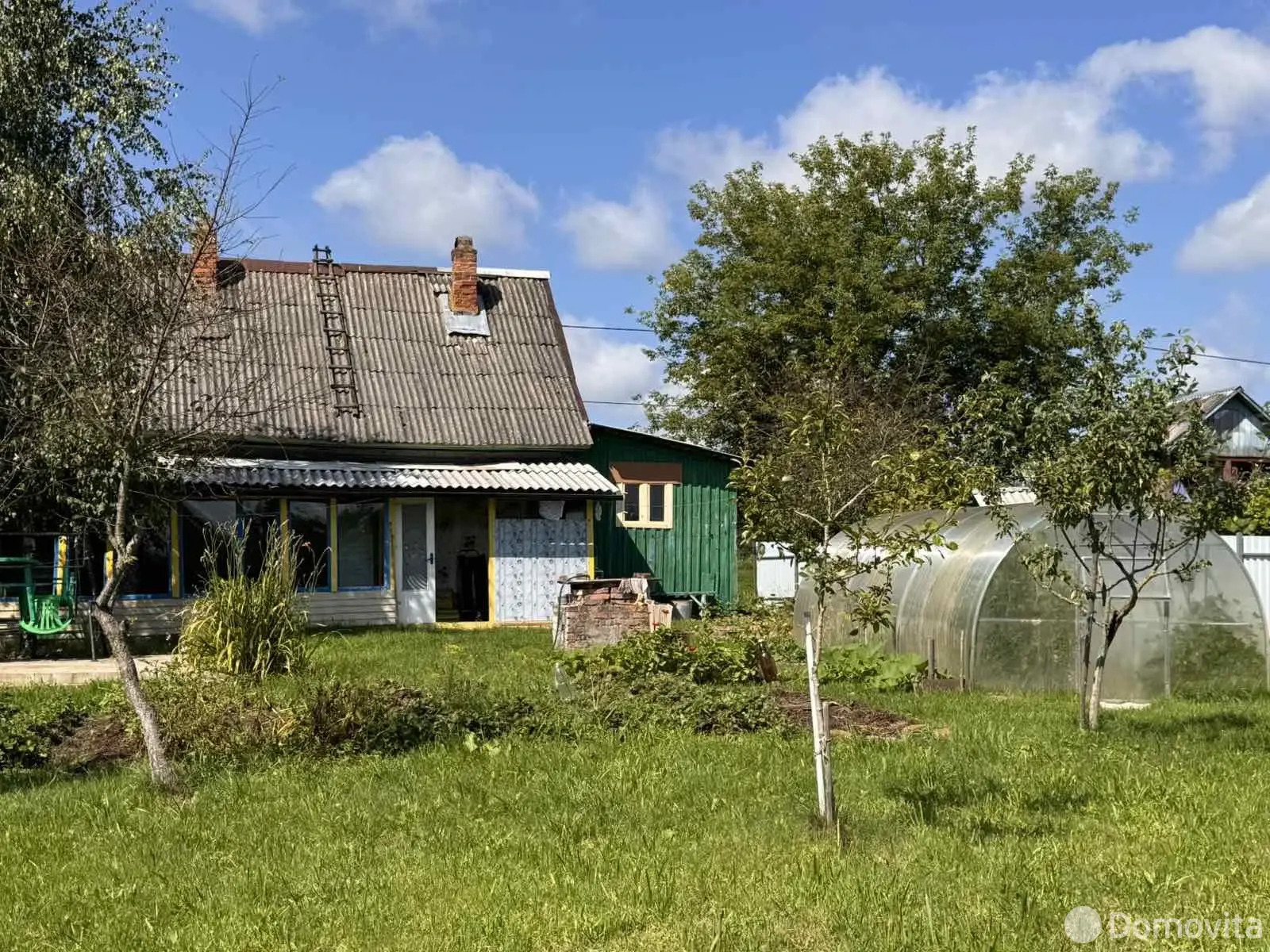 дом, Боровка, ул. Центральная 