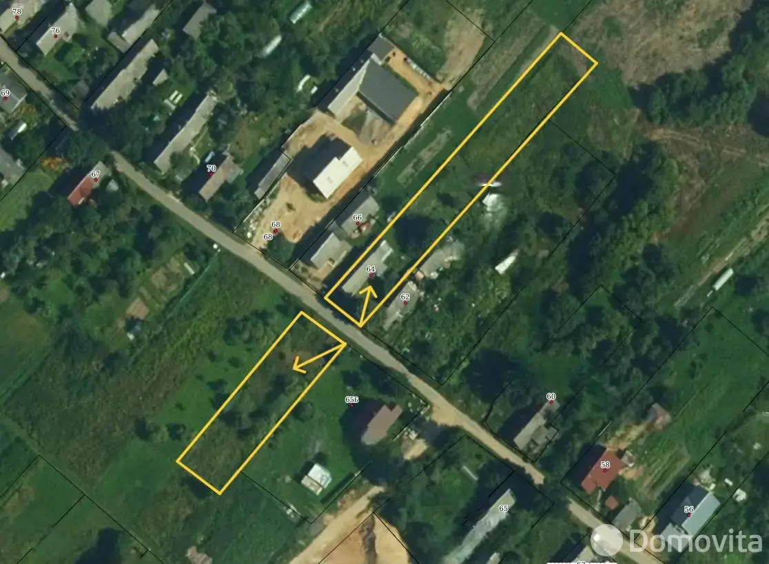продажа дома, Русиновичи,