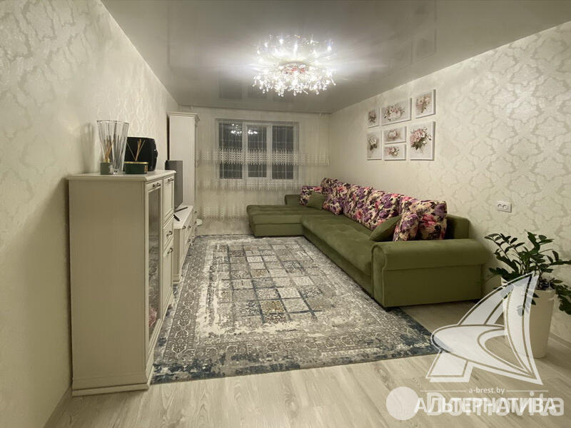 Продажа 2-комнатной квартиры в Бресте, ул. Дубровская, 52900 USD, код: 1070395 - фото 1