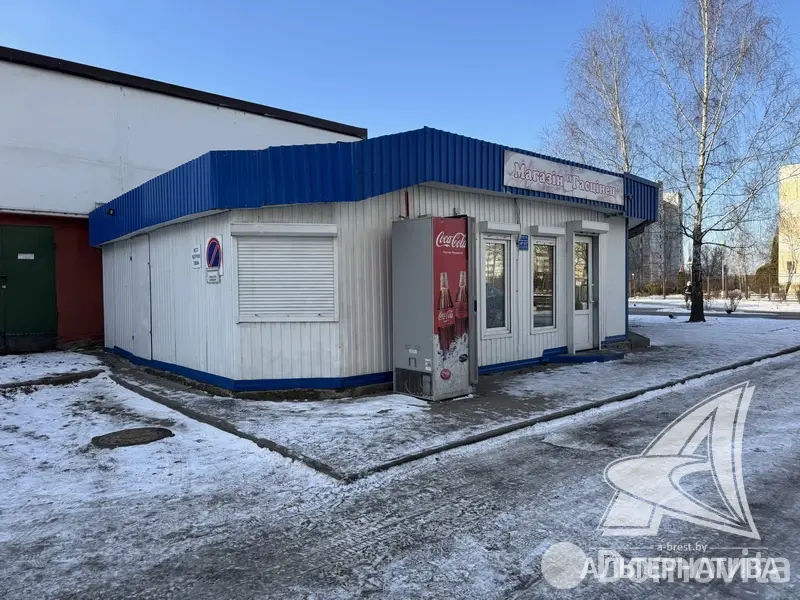 торговый объект, Брест, 