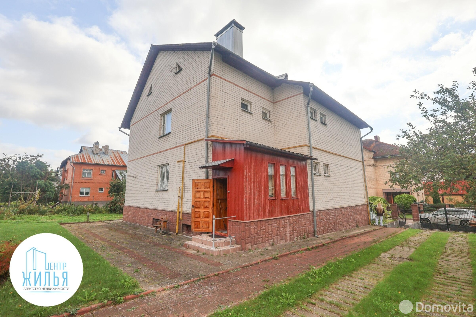коттедж, Гродно, ул. Хлебная, д. 11