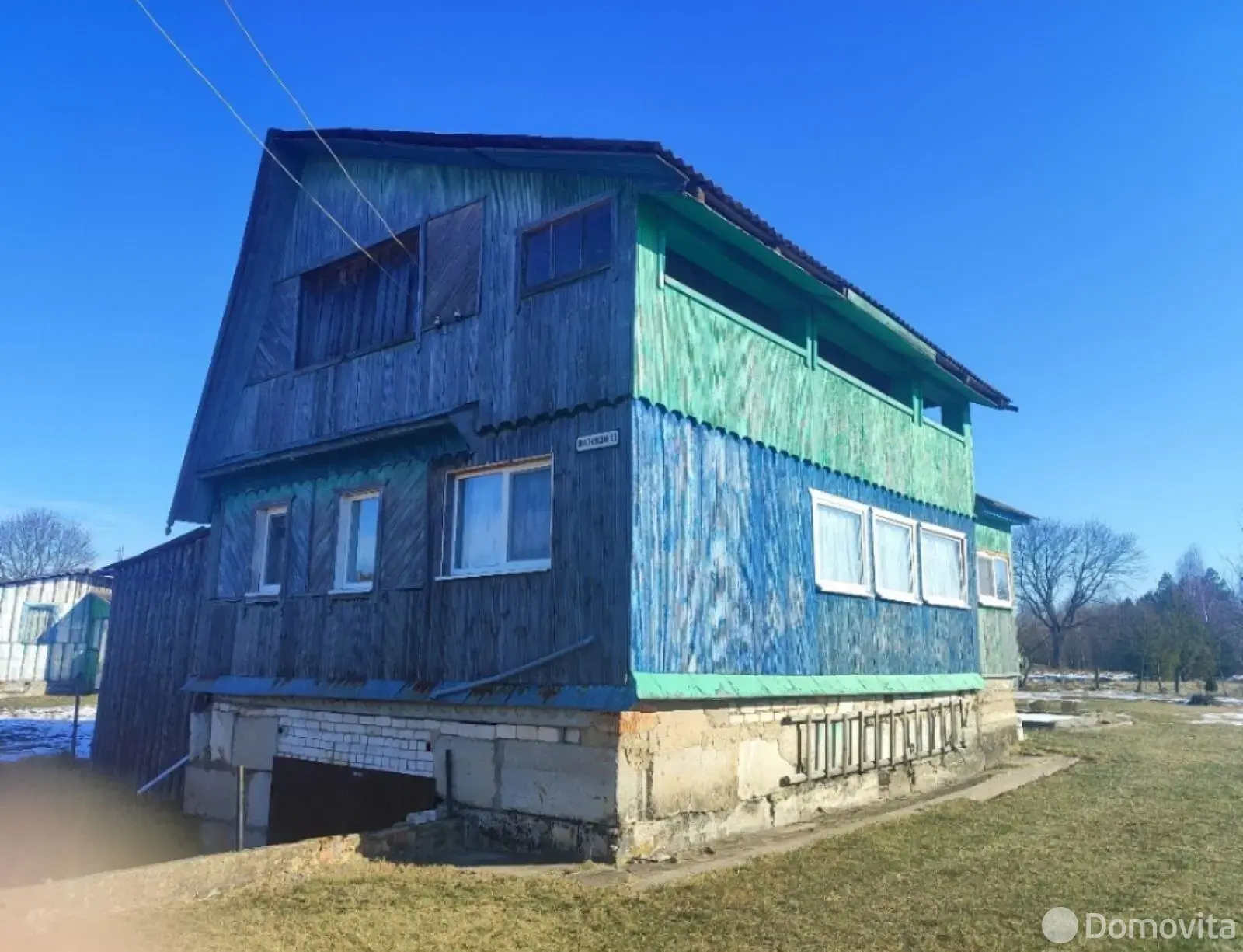 коттедж, Липники, , стоимость продажи 75 220 р.