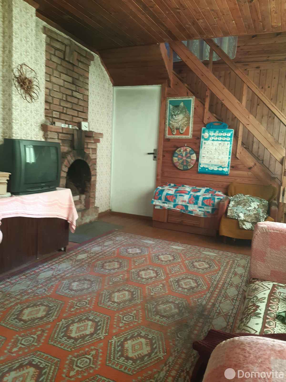 дача, Рудня-Споницкая, 