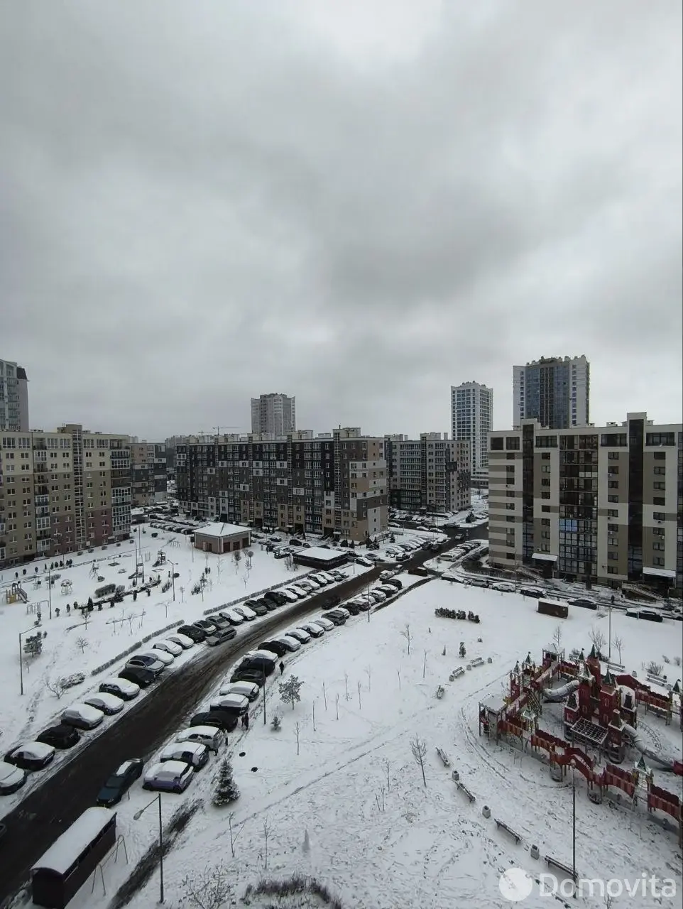 Снять 3-комнатную квартиру в Минске, ул. Петра Мстиславца, д. 8, 650USD, код 148977 - фото 8