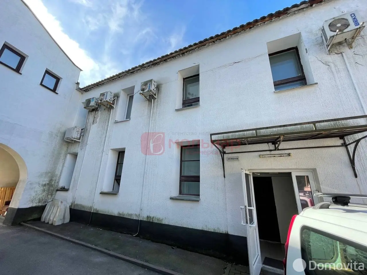 Купить офис на ул. Шестая Линия 2-я, д. 11 в Минске, 836110USD, код 9595 - фото 11