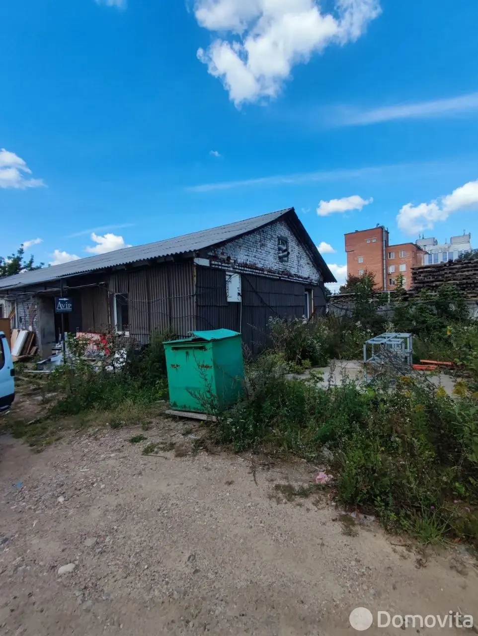 Аренда склада на пер. Загородный 2-й, д. 2А в Минске, код 964201 - фото 7