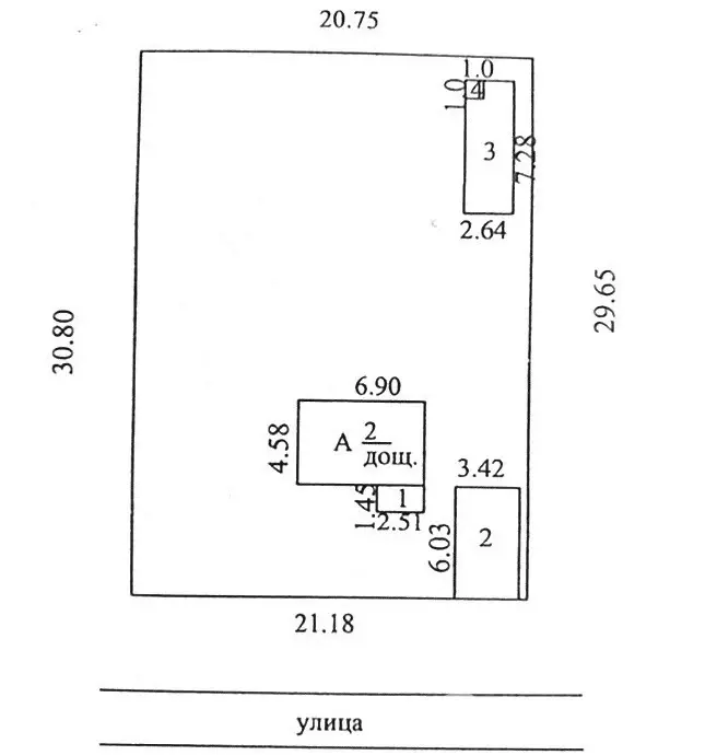 Продажа 2-этажной дачи в Зеленой Поляне Гомельская область, 16000USD, код 184869 - фото 15